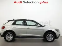 Usado Audi A1 Comfort 110 CV (80 kW) 2024 Gris / plata SUV