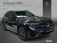 Usado Mercedes GLC220 197 CV (144 kW) 2025 Gris / plata SUV