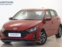 Usado Hyundai i20 99 CV (72 kW) 2024 Utilitario