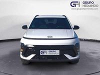 Usado Hyundai Kona N Line 120 CV (88 kW) 2024 Blanco SUV