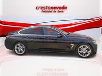 Usado BMW 430 Gran Coupé Comfort Edition 252 CV (185 kW) 2018 Azul Coupe