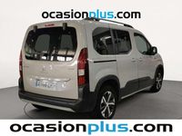 Usado Peugeot Rifter GT-line 99 CV (72 kW) 2020 Beige Monovolumen