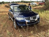 Usado VW Touareg Individual 225 CV (165 kW) 2008 Azul SUV