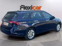 Usado Fiat Tipo S 95 CV (69 kW) 2019 Azul Berlina