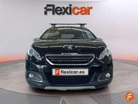 Usado Peugeot 2008 Allure 110 CV (80 kW) 2016 Negro SUV