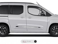 Nuevo Toyota Proace Verso Active 100 kW (136 CV) 2025 Blanco Familiar