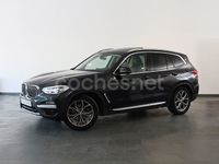 Usado BMW X3 Comfort Edition 190 CV (139 kW) 2020 Gris / plata SUV