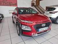 Usado Hyundai Kona 120 CV (88 kW) 2019 Rojo SUV