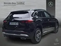 Usado Mercedes GLA250 218 CV (160 kW) 2025 Negro noche SUV