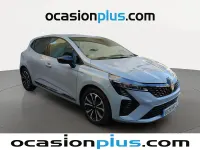 Usado Renault Clio Techno 101 CV (74 kW) 2024 Gris Utilitario