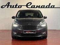 Usado Ford C-MAX Titanium 125 CV (91 kW) 2017 Gris Monovolumen
