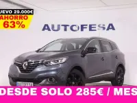 Usado Renault Kadjar Black Edition 131 CV (96 kW) 2016 Gris SUV