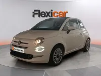 Usado Fiat 500 Dolcevita 71 CV (52 kW) 2023 Blanco Berlina