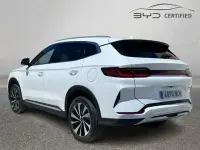 Usado BYD Seal U Boost 218 CV (160 kW) 2025 Blanco SUV