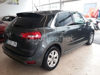 Usado Citroën C4 Picasso Live 120 CV (88 kW) 2016 Gris / plata Monovolumen