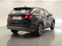 Usado Hyundai Tucson 160 CV (117 kW) 2025 Negro SUV