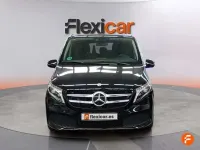Usado Mercedes V220 Avantgarde 163 CV (119 kW) 2022 Negro Monovolumen