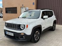 Usado Jeep Renegade Longitude 140 CV (102 kW) 2017 Blanco SUV