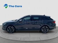 Usado Cupra Leon 150 CV (110 kW) 2025 Gris / plata Familiar