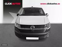 Usado VW Transporter 110 CV (80 kW) 2024 Blanco Van