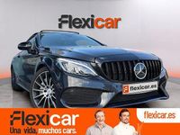 Usado Mercedes C43 AMG AMG 367 CV (269 kW) 2018 Negro Coupe