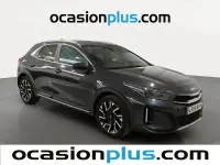 Usado Kia XCeed 101 CV (74 kW) 2025 Negro SUV