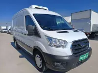 Usado Ford Transit Trend 131 CV (96 kW) 2021 Blanco Van