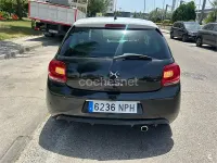 Usado Citroën DS3 Cabriolet 92 CV (67 kW) 2013 Negro Descapotable