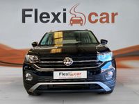 usado VW T-Cross - Advance 1.0 TSI 85kW (115CV) DSG Gasolina en Flexicar Sagunto