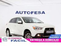 usado Mitsubishi ASX 1.6 160 MPI 4x2 117cv ClearTec Motion 5P # PARKTRONIC