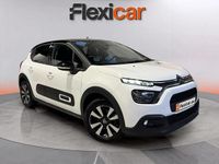 Usado Citroën C3 PureTech 101 CV (74 kW) 2024 Blanco Utilitario