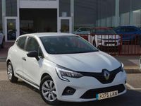 Usado Renault Clio V Business 86 CV (63 kW) 2021 Blanco Utilitario