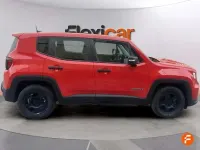 Usado Jeep Renegade Limited 120 CV (88 kW) 2020 Rojo SUV