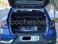 Usado Renault Captur Evolution 145 CV (106 kW) 2021 Azul SUV
