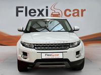 usado Land Rover Range Rover evoque 2.2L TD4 150CV 4x4 British Edition Auto Diésel en Flexicar Albacete