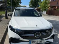Usado Mercedes EQB250 139 kW (190 CV) 2023 Eléctrico SUV
