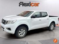 Usado Nissan Navara 163 CV (119 kW) 2019 Blanco Recogida