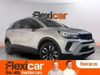 Usado Opel Crossland Elegance 110 CV (80 kW) 2024 Gris SUV