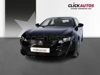 Usado Peugeot 508 Active 131 CV (96 kW) 2022 Azul Berlina
