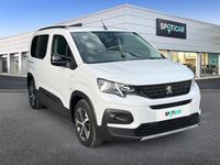 Usado Peugeot Rifter GT 100 kW (136 CV) 2024 Blanco Monovolumen