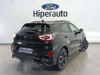 Usado Ford Puma ST-Line X 155 CV (114 kW) 2023 Negro SUV