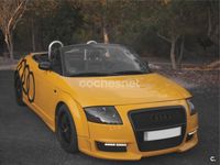 Usado Audi TT Roadster 225 CV (165 kW) 2003 Descapotable