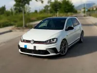 Usado VW Golf VII GTI 265 CV (194 kW) 2016 Blanco Utilitario