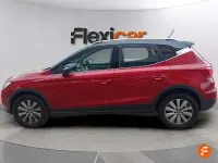 Używany Seat Arona XCELLENCE 115 KM (84 kW) 2019 Czerwony SUV