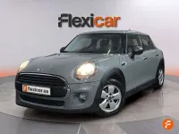 Usado Mini Cooper 95 CV (69 kW) 2018 Gris Utilitario