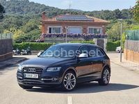 Usado Audi SQ5 313 CV (230 kW) 2013 Negro SUV