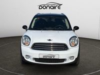 Usado Mini Cooper D Countryman 112 CV (82 kW) 2014 Blanco SUV