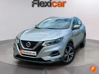 Usado Nissan Qashqai N-Motion 160 CV (117 kW) 2019 Gris SUV
