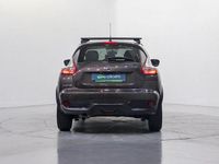 Usado Nissan Juke Acenta 110 CV (80 kW) 2018 Marrón SUV