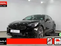 Usado Kia Stinger GT 269 CV (197 kW) 2021 Negro Utilitario